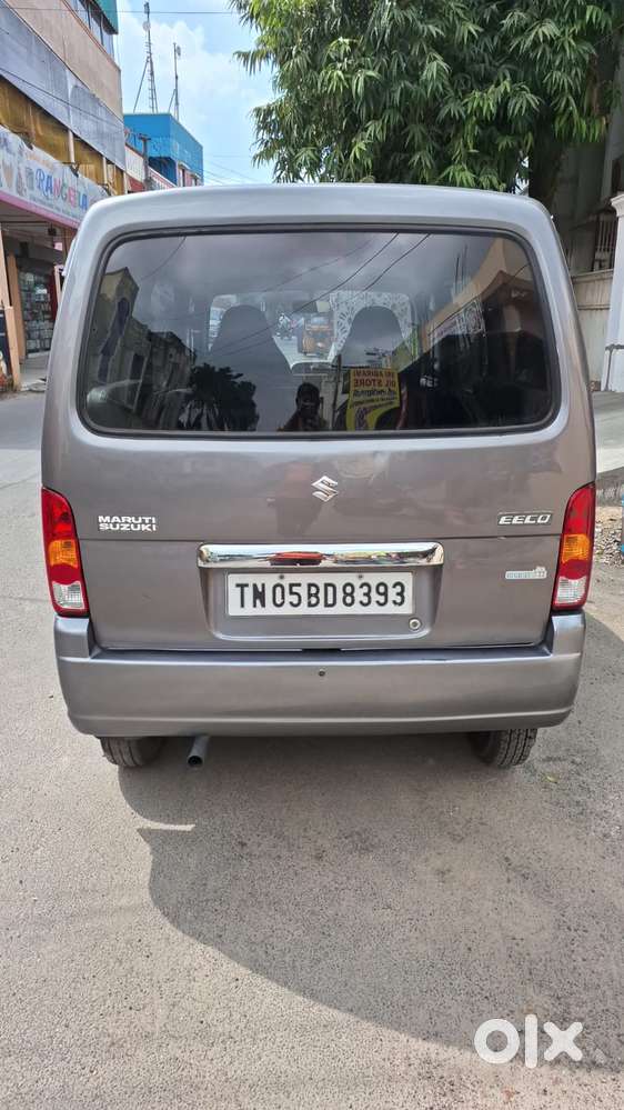 Maruti Suzuki Eeco 5 Seater Standard, 2016, Petrol