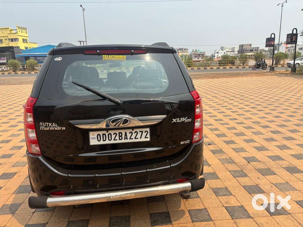 Mahindra Xuv500 2.2 W10, 2018, Diesel