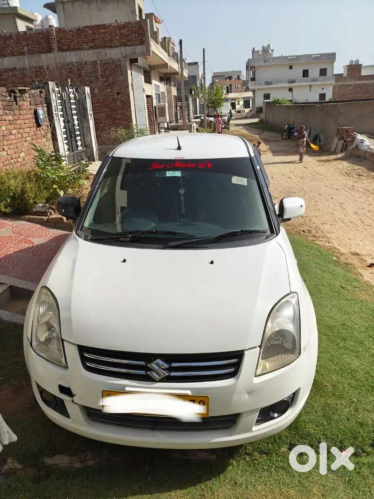 Maruti Dzire Tour 2014