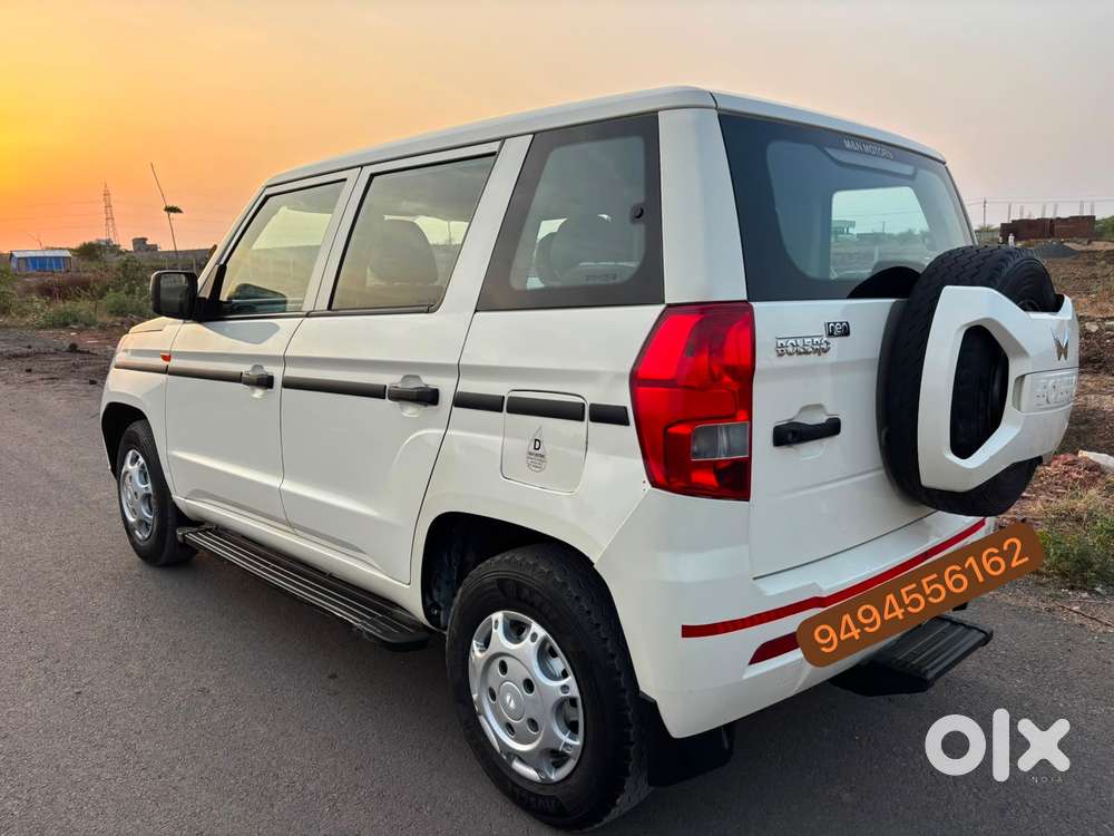 Mahindra Bolero Neo 1.5 N4, 2023, Diesel