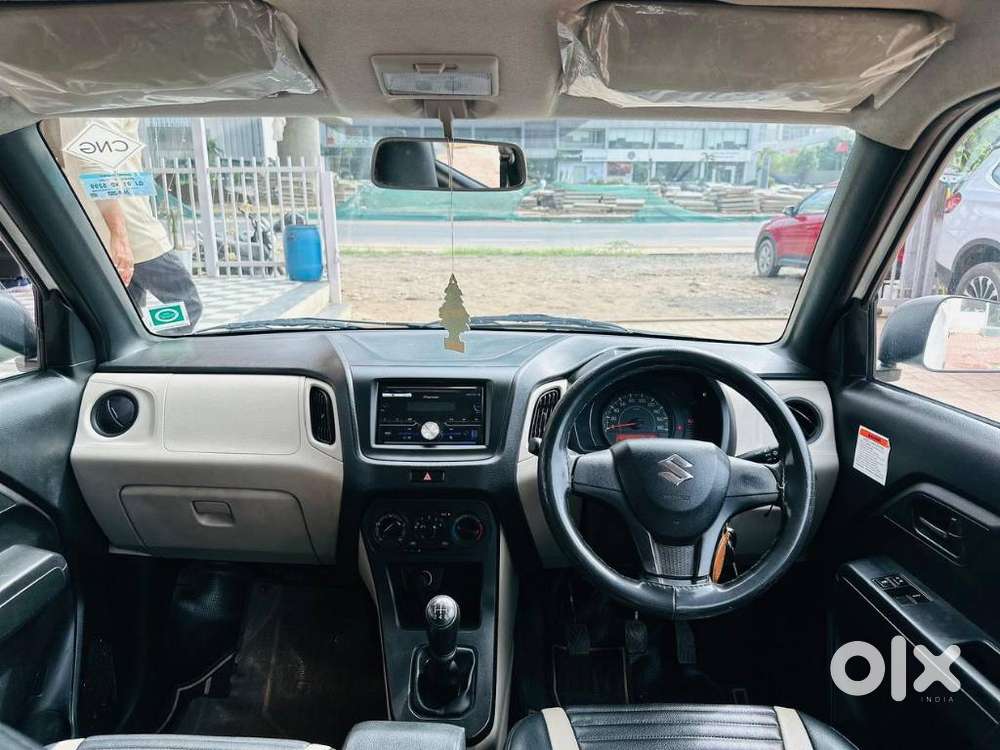 Maruti Suzuki Wagon R Lxi Cng, 2021, Petrol