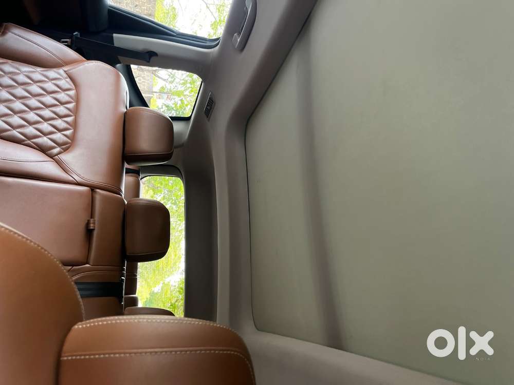 Luxurious Family Car With Adas