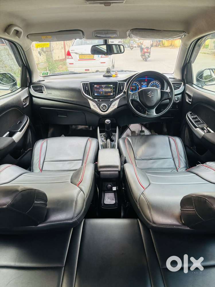 Maruti Suzuki Baleno Alpha Diesel, 2017, Diesel
