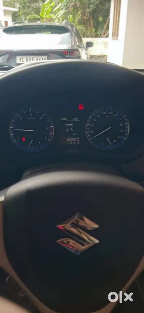 2nd Owner Maruti Suzuki S Cross Diesel 2015