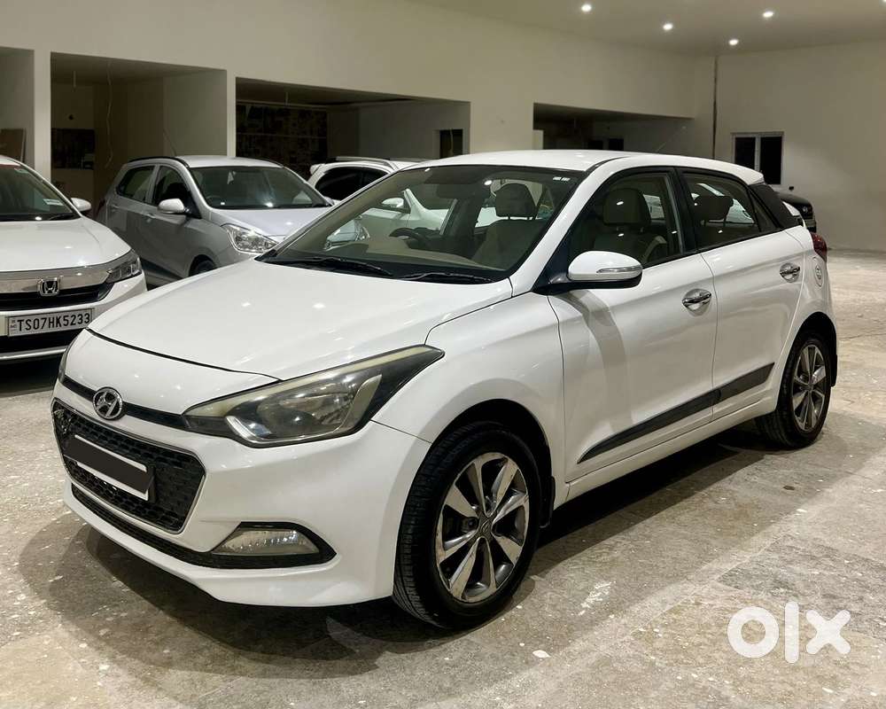 Hyundai I20 1.2 Asta, 2015, Petrol