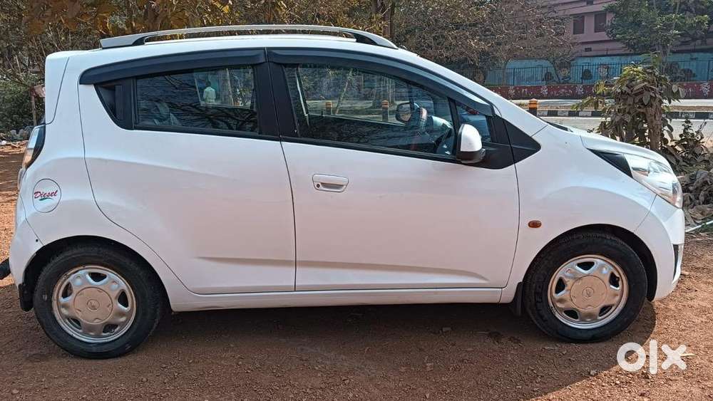Chevrolet Car Manual 2012