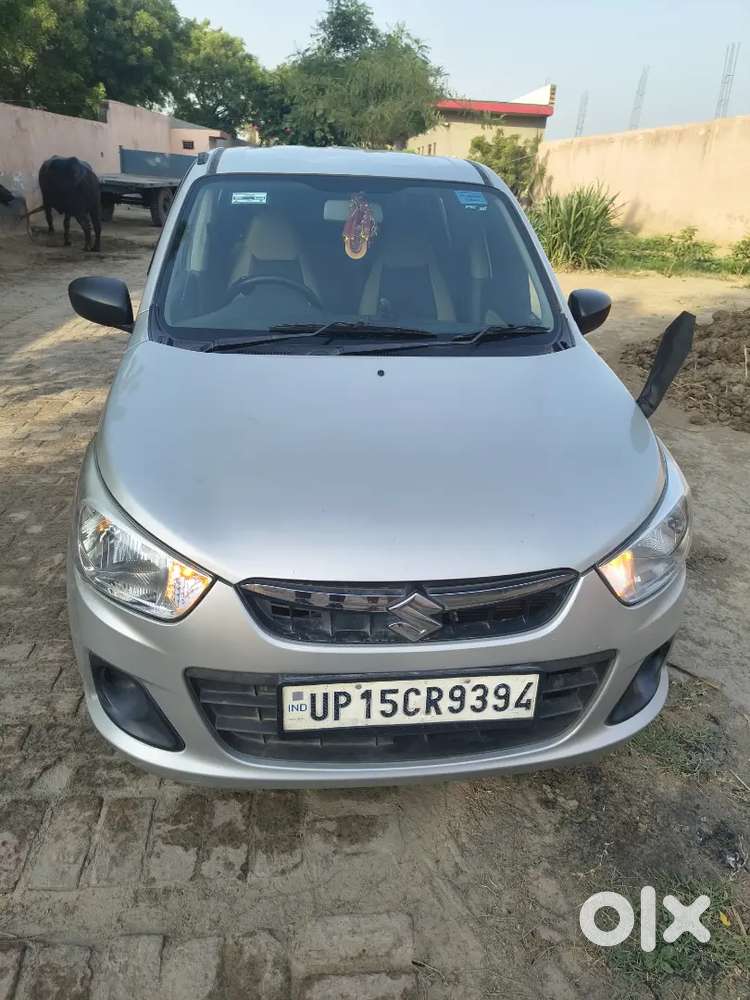 Maruti Suzuki Alto 2018 Petrol