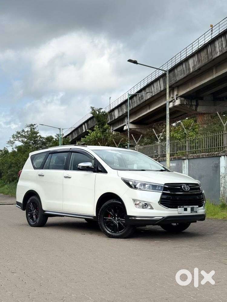 Toyota Innova Crysta 2.8 At Touring Sport, 2017, Diesel