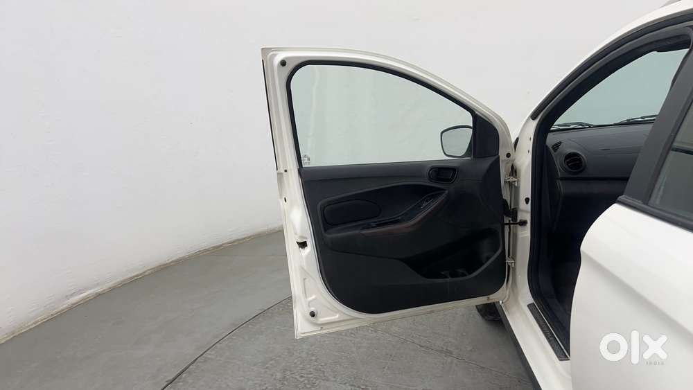 Ford Freestyle Titanium Plus Petrol, 2021, Petrol