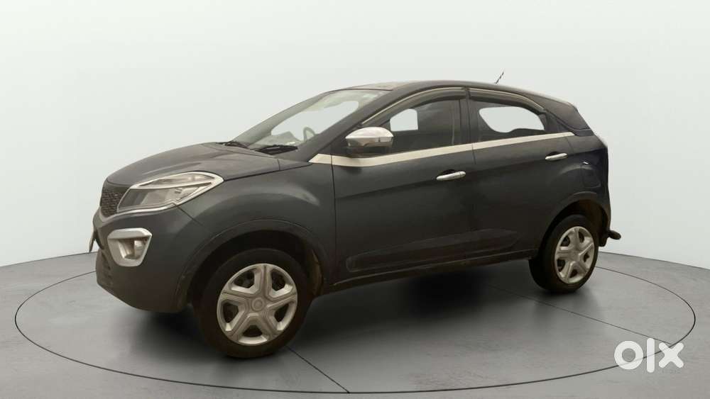 Tata Nexon 1.2 Revotron Xm, 2019, Cng & Hybrids