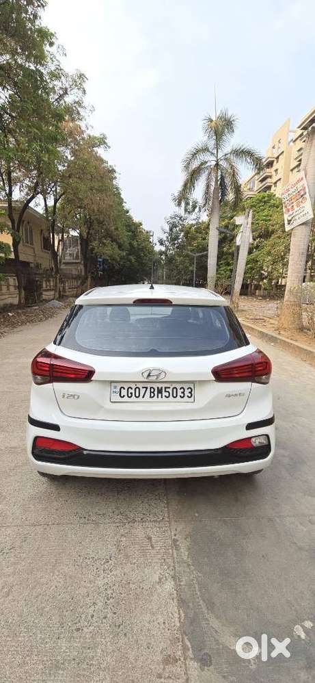 Hyundai I20 1.4 Sportz, 2018, Petrol