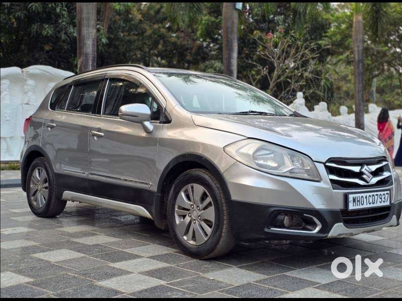 Maruti Suzuki S-cross Zeta 1.3, 2016, Diesel