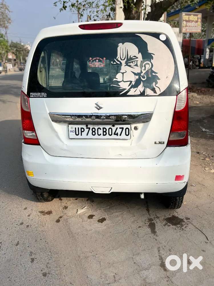 Maruti Suzuki Wagon R Flex Fuel 2011 Petrol 90000 Km Driven