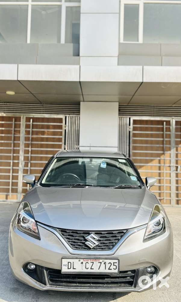 Maruti Suzuki Baleno Alpha, 2018, Petrol