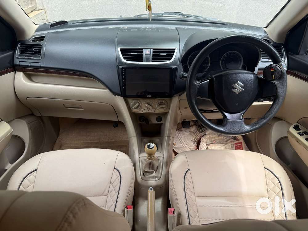 Maruti Suzuki Swift Dzire Vxi, 2012, Petrol