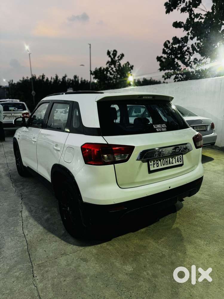Maruti Suzuki Brezza Vdi, 2017, Diesel