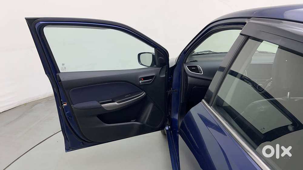 Maruti Suzuki Baleno 1.2 Zeta, 2020, Petrol