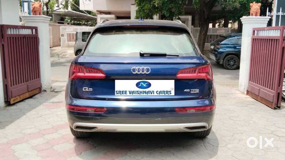 Audi Q5 2.0 45 Tfsi Technology, 2019, Petrol