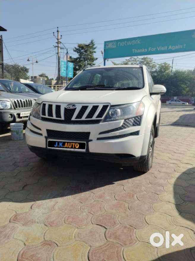 Mahindra Xuv500, 2013, Petrol