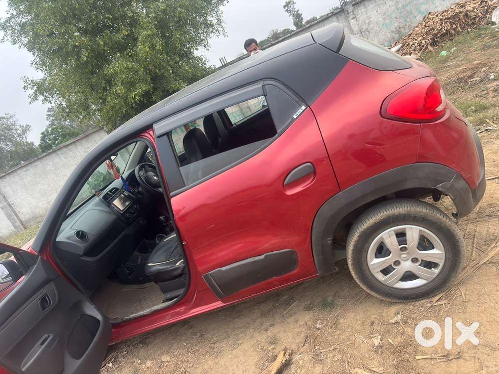 Renault Kwid Rxl 2015 Petrol