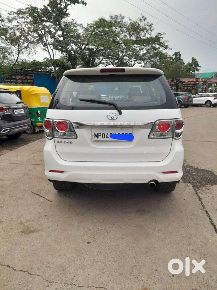 Toyota Fortuner 3.0 Ltd, 2014, Diesel