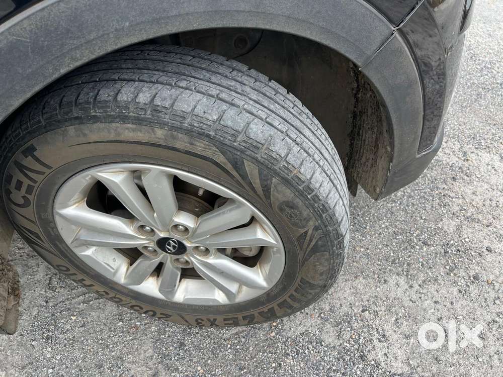 Hyundai Creta 1.6 Sx (o), 2017, Petrol