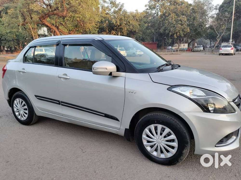 Maruti Suzuki Swift Dzire Vxi Optional, 2016, Petrol