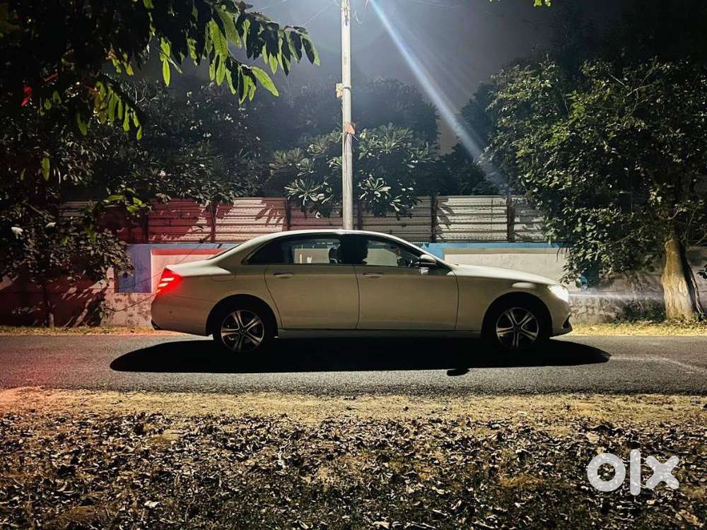 Mercedes-benz E-class E 220 D, 2018, Diesel