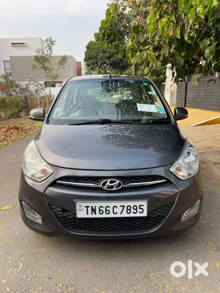 Hyundai I10 Asta 1.2 Automatic Kappa2 With Sunroof, 2011, Petrol
