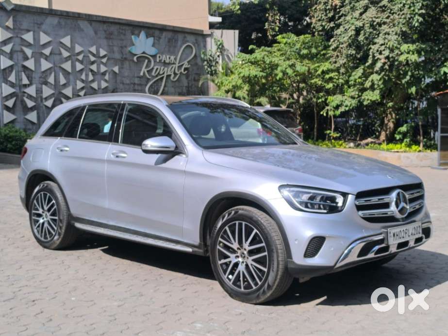 Mercedes-benz Glc Class 200, 2022, Petrol
