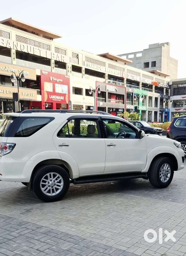 Toyota Fortuner 4x2 At 2.8 Diesel, 2014, Diesel