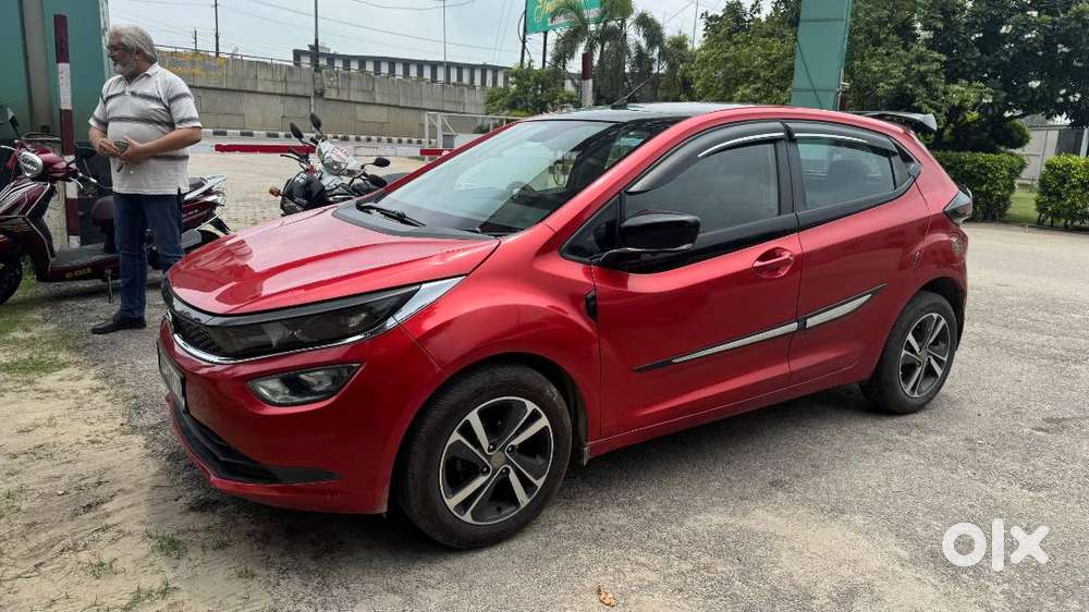 Tata Altroz Xz+ I Turbo 2021 Petrol Well Maintained