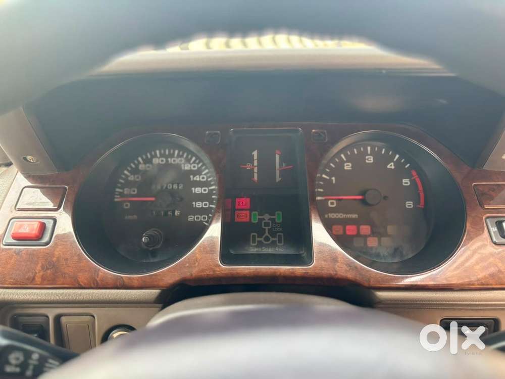 Mitsubishi Pajero, 2008, Diesel