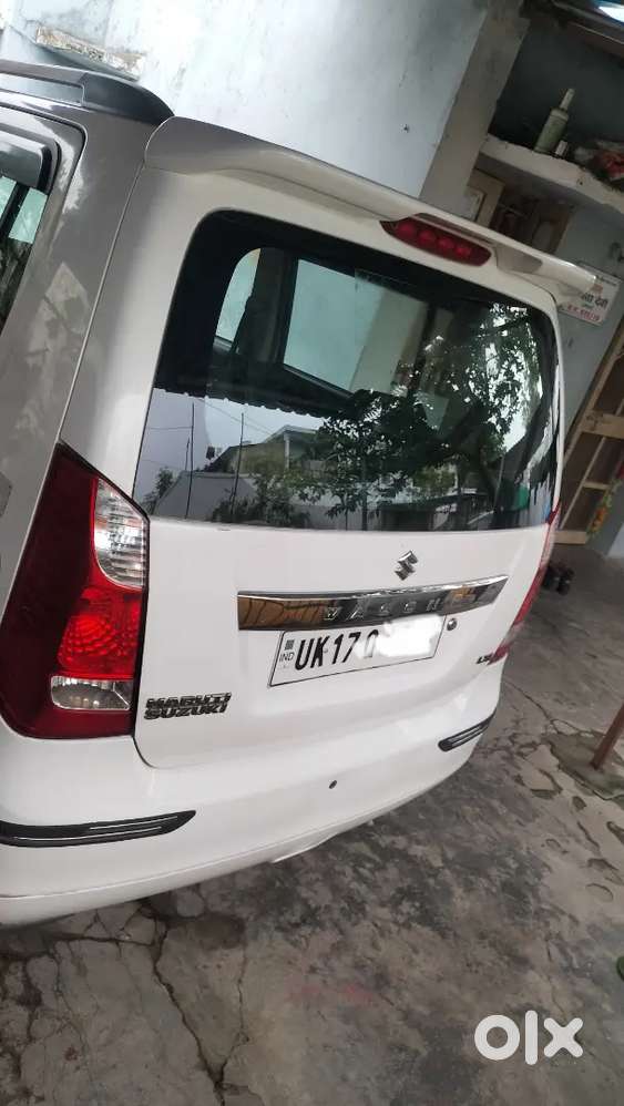 Maruti Suzuki Wagon R 2017 Lxi Cng