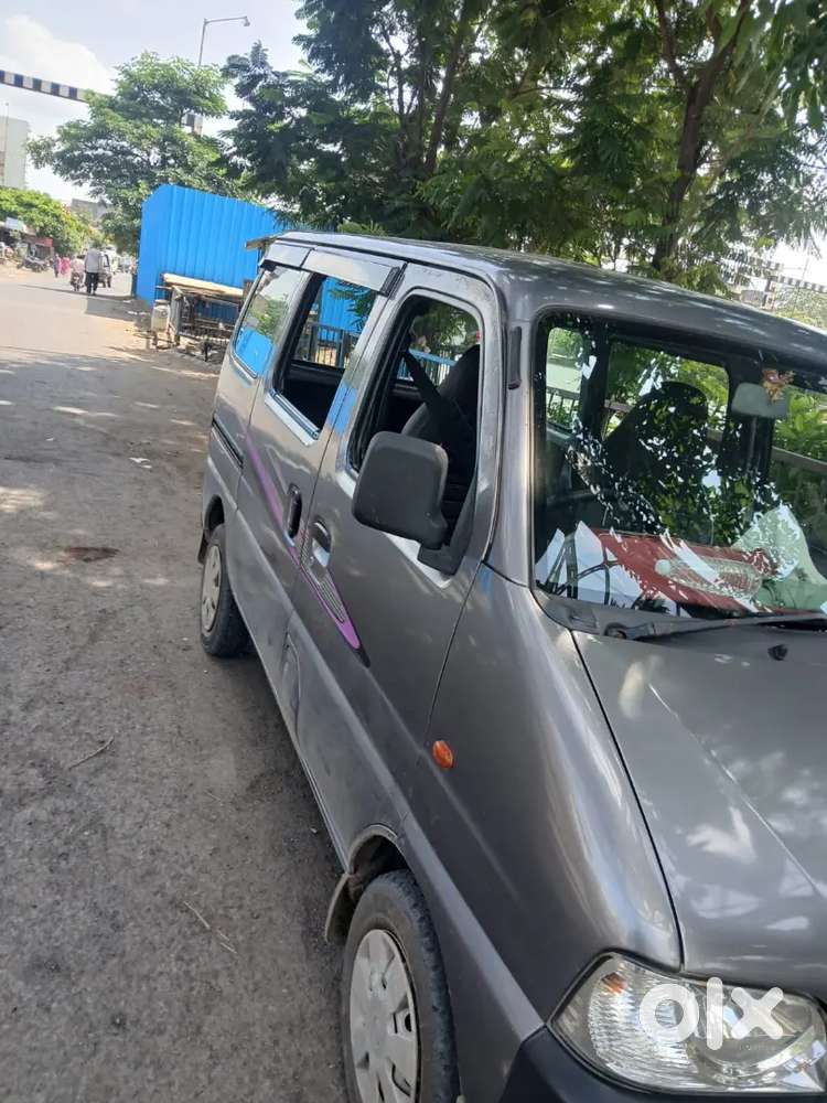 Maruti Suzuki Eeco 2015