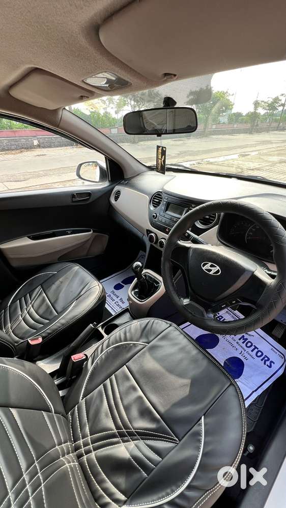 Hyundai I10 Magna Diesel 2015