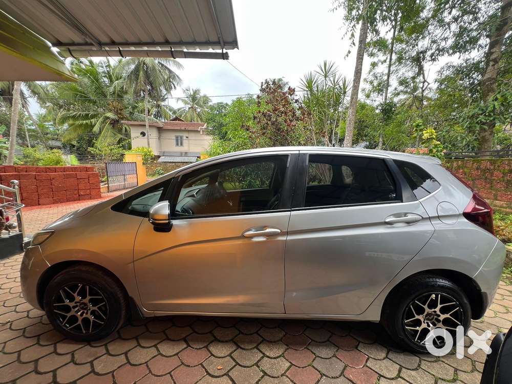 Honda Jazz Diesel 2017