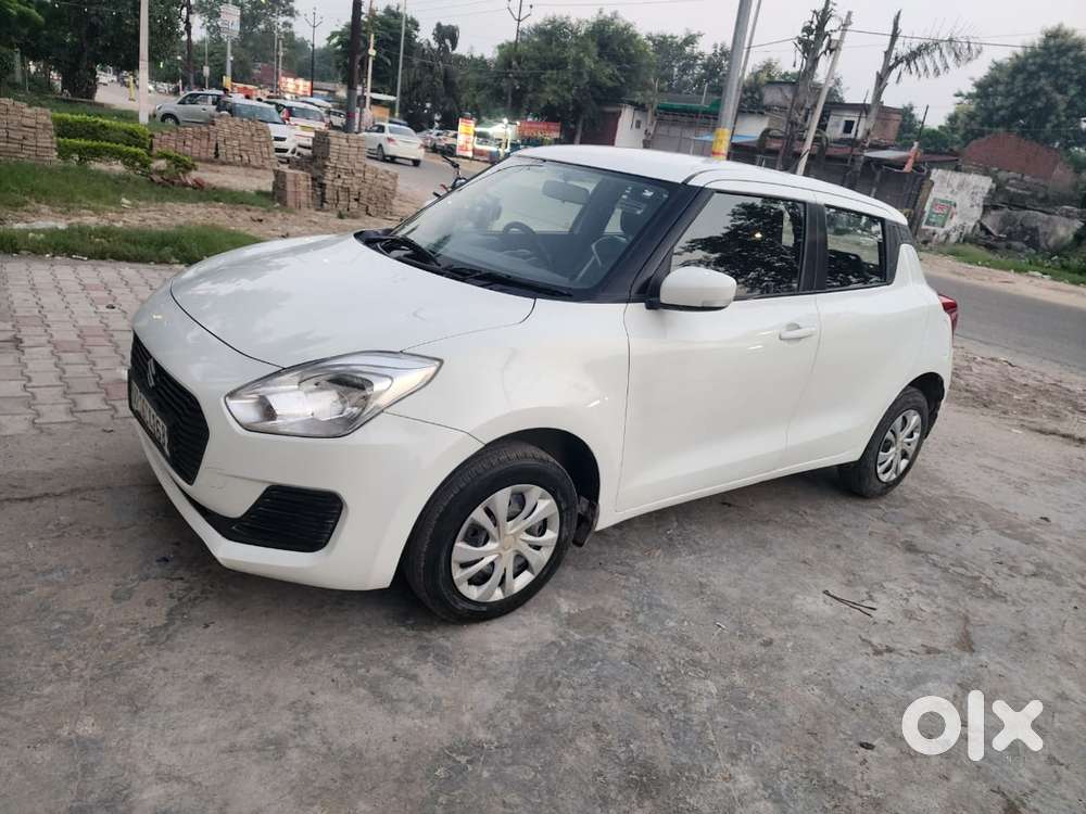 Maruti Suzuki Swift Vxi, 2019, Petrol