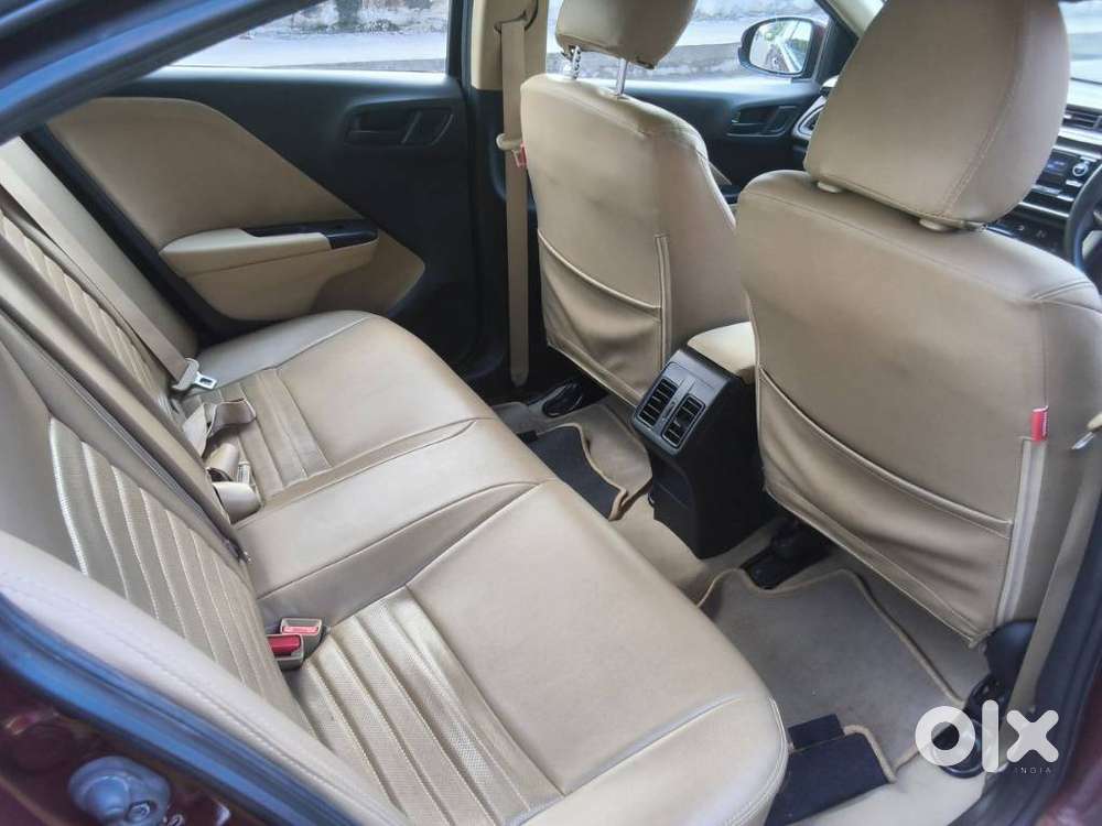 Honda City I Vtec Cvt Sv, 2014, Petrol