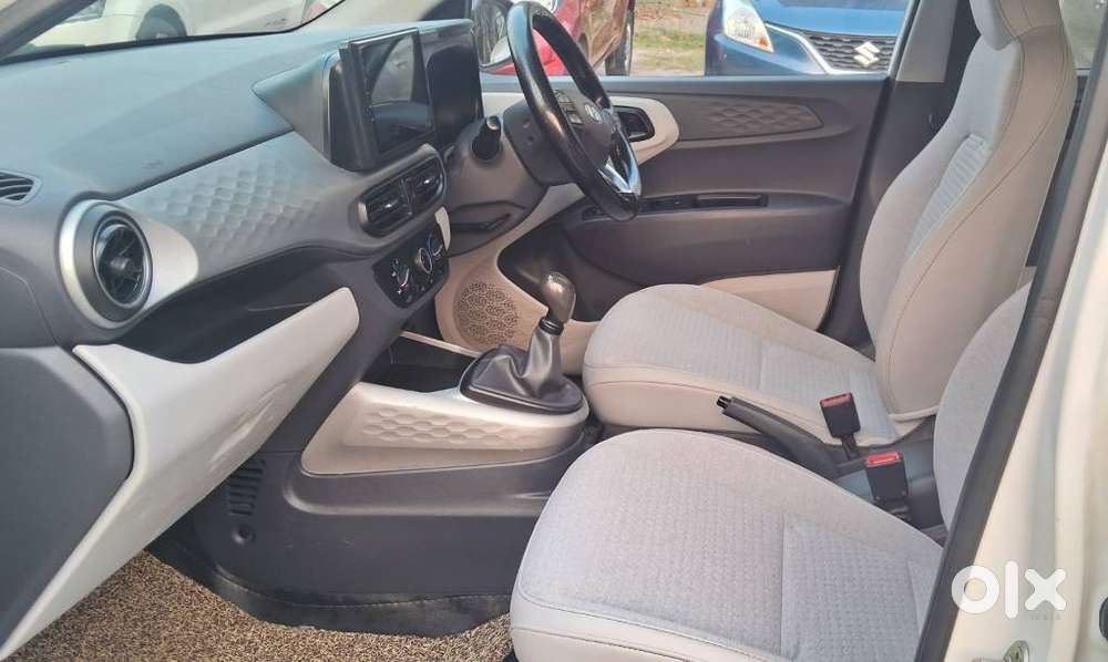 Hyundai Grand I10 Nios Magna, 2021, Cng & Hybrids