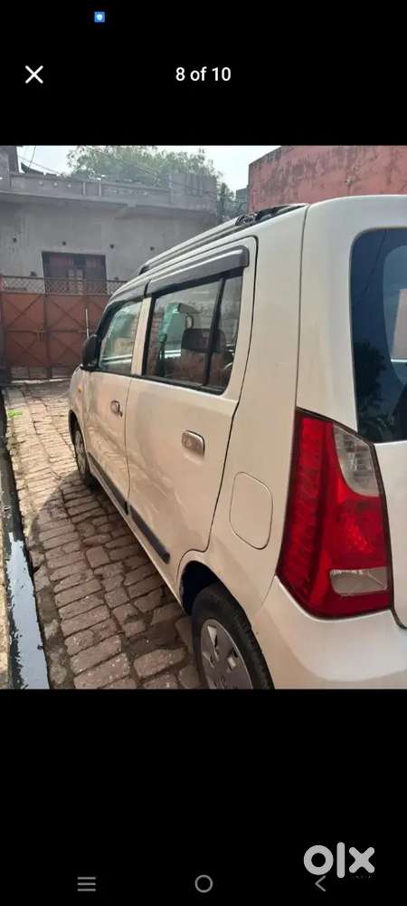 Additional Vehicle Information