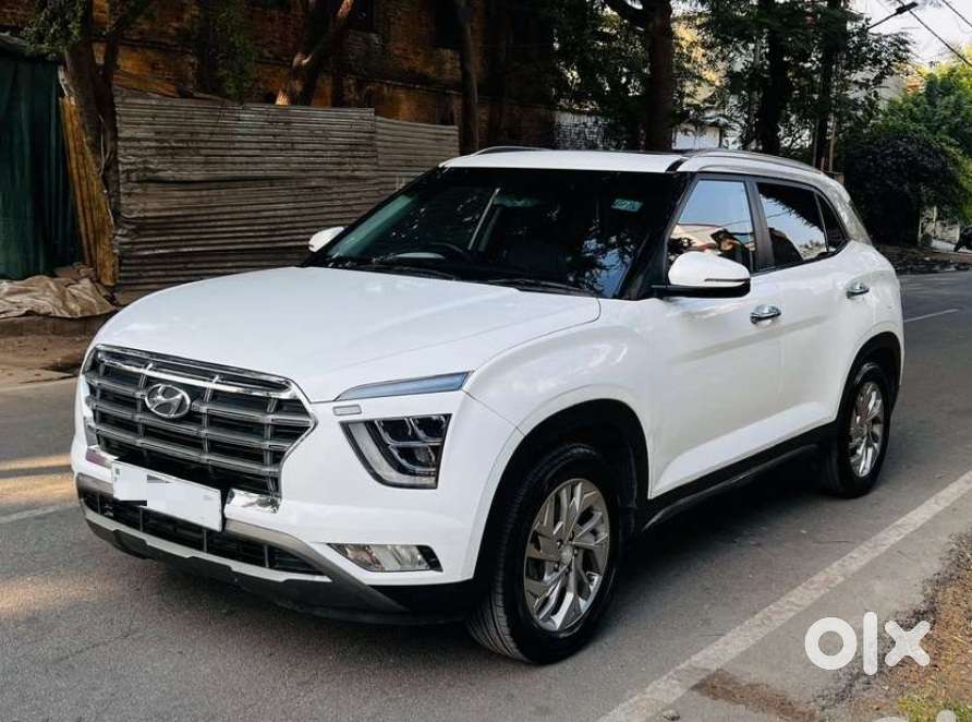 Hyundai Creta 1.5 Sx (o) Diesel, 2022, Diesel