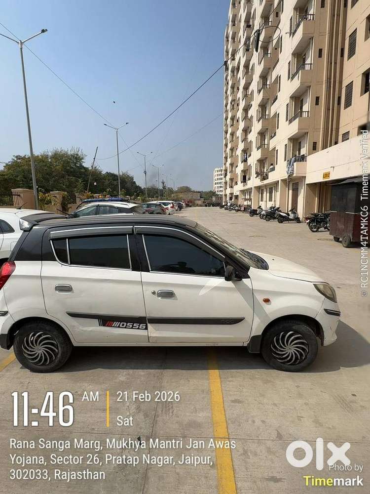 Maruti Suzuki Alto 800 64k Km Driven