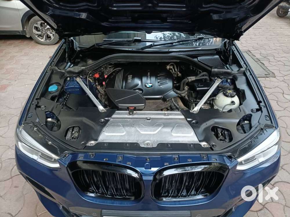 Bmw X4 M Sport X Xdrive20d, 2020, Diesel