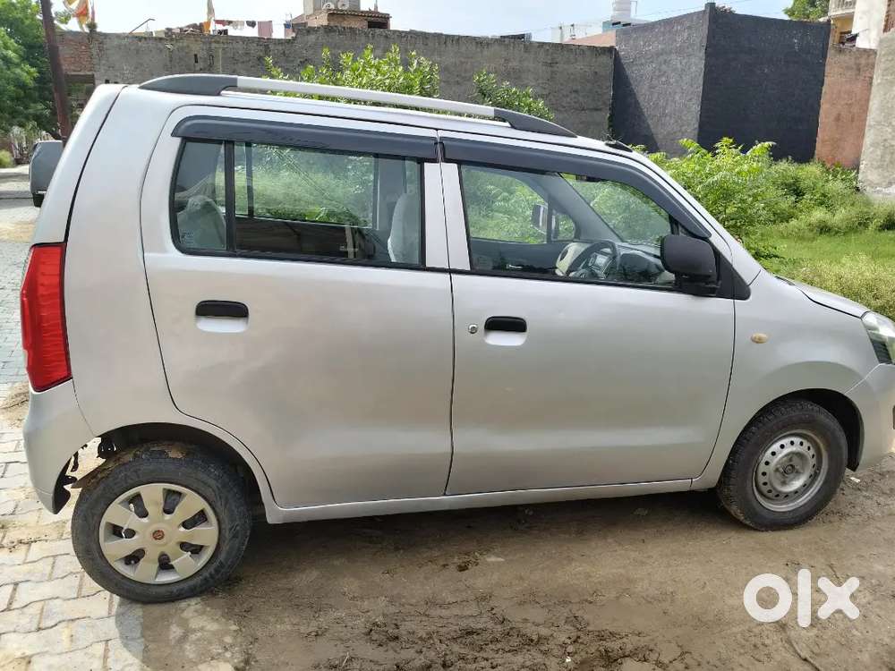 Maruti Suzuki Wagon R 2018