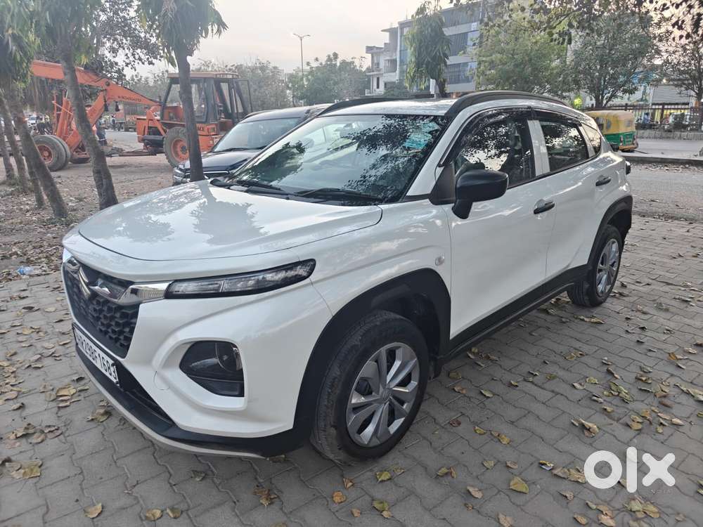 Maruti Suzuki Fronx Sigma 1.2 Cng, 2025, Cng & Hybrids