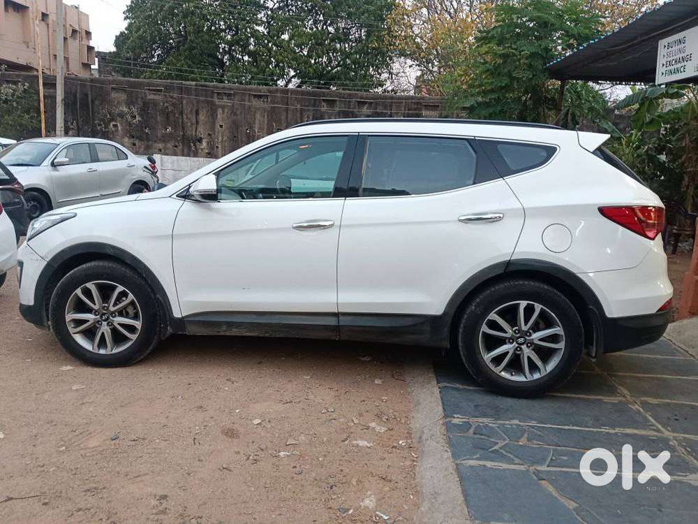 Hyundai Santa Fe 2wd At, 2015, Diesel