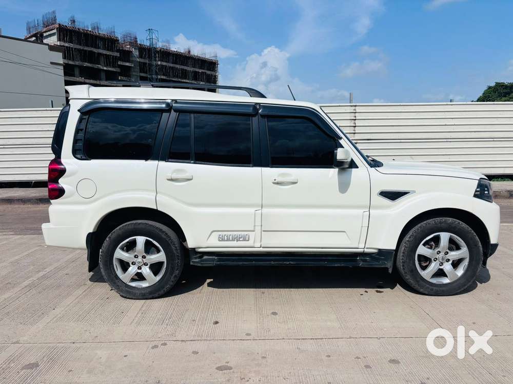 Mahindra Scorpio S11 4wd, 2021, Diesel