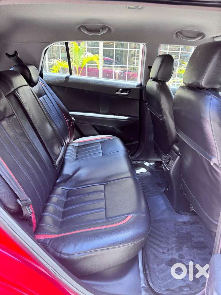 Hyundai Creta, 2016, Diesel