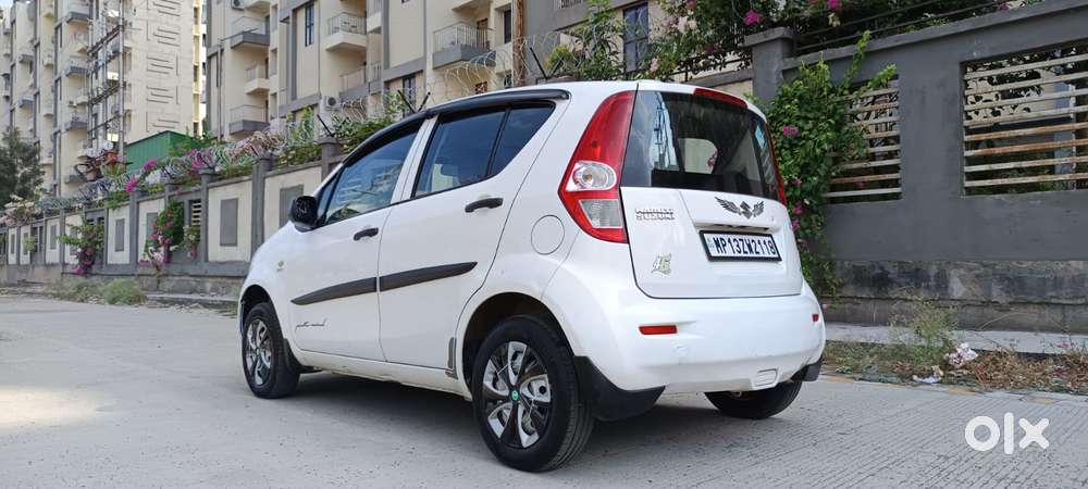 Maruti Suzuki Ritz Lxi, 2015, Petrol